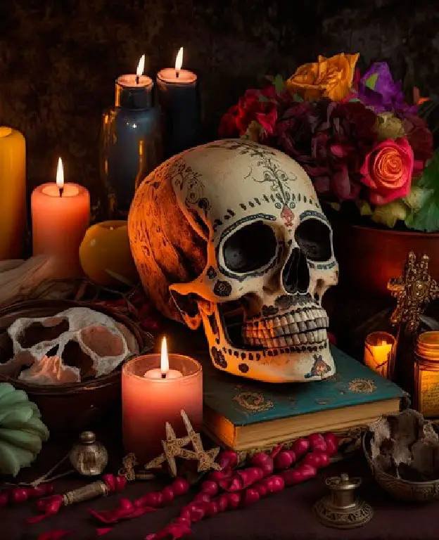 Diferentes tipos de magia